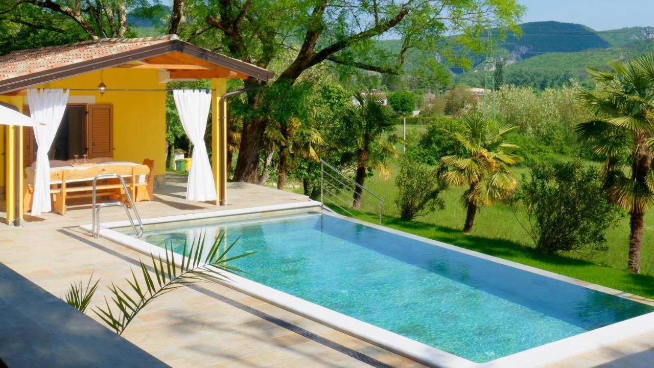 Casa Valla Buzet Esterno foto
