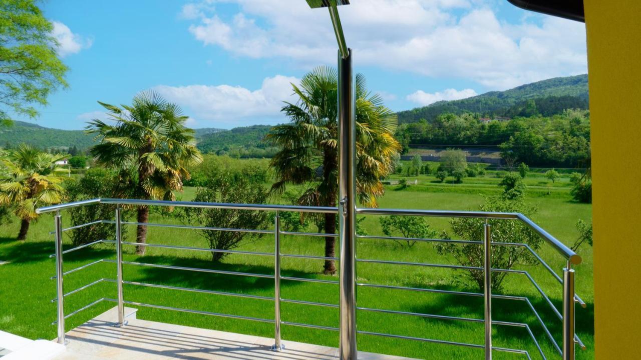 Casa Valla Buzet Esterno foto