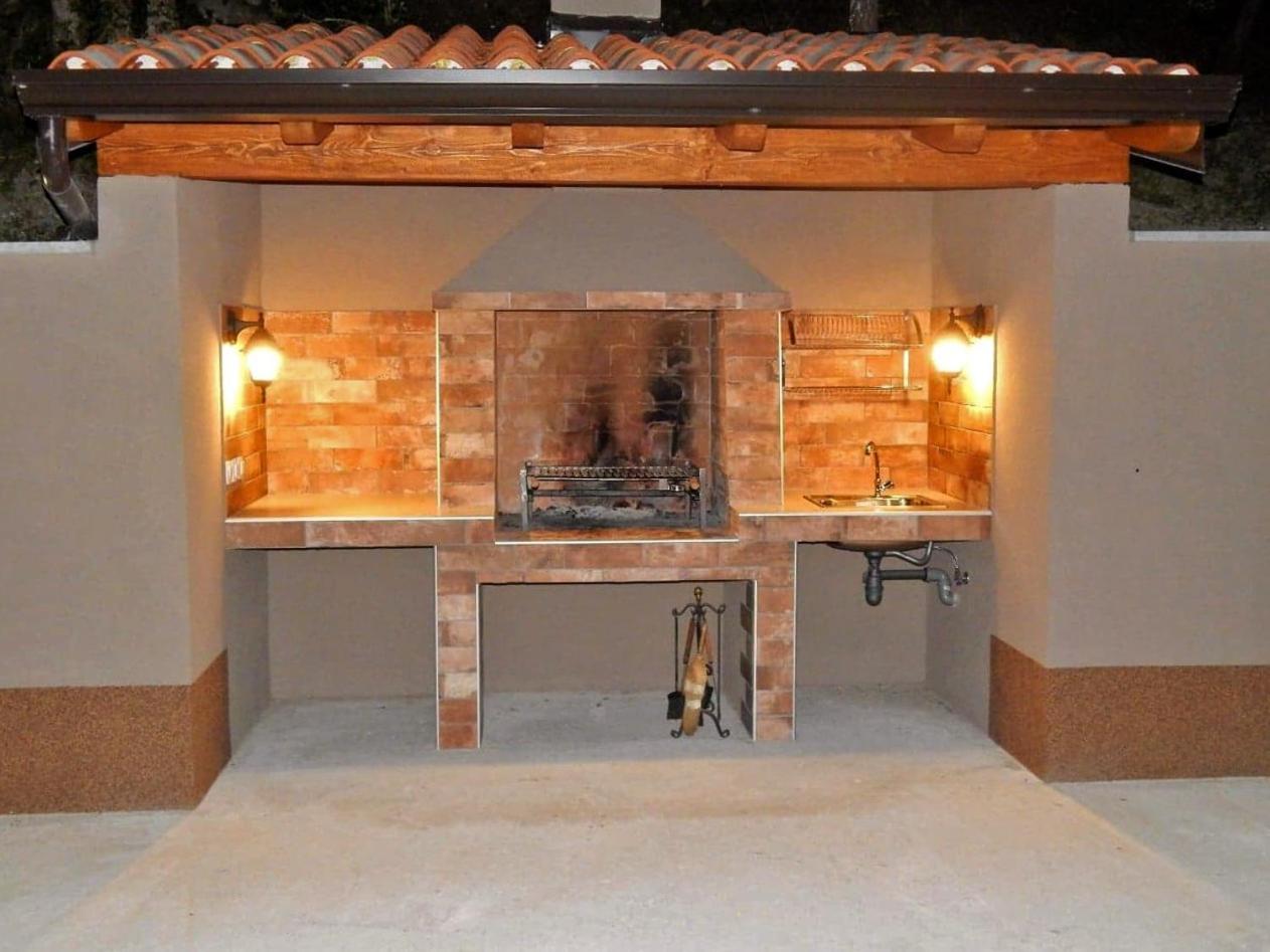 Casa Valla Buzet Camera foto