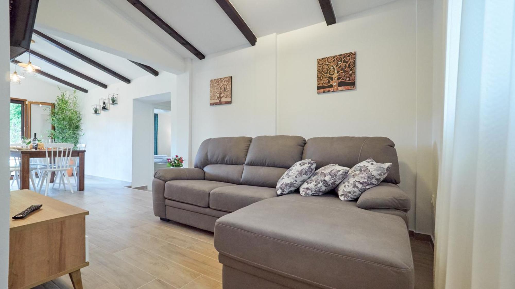 Casa Valla Buzet Camera foto