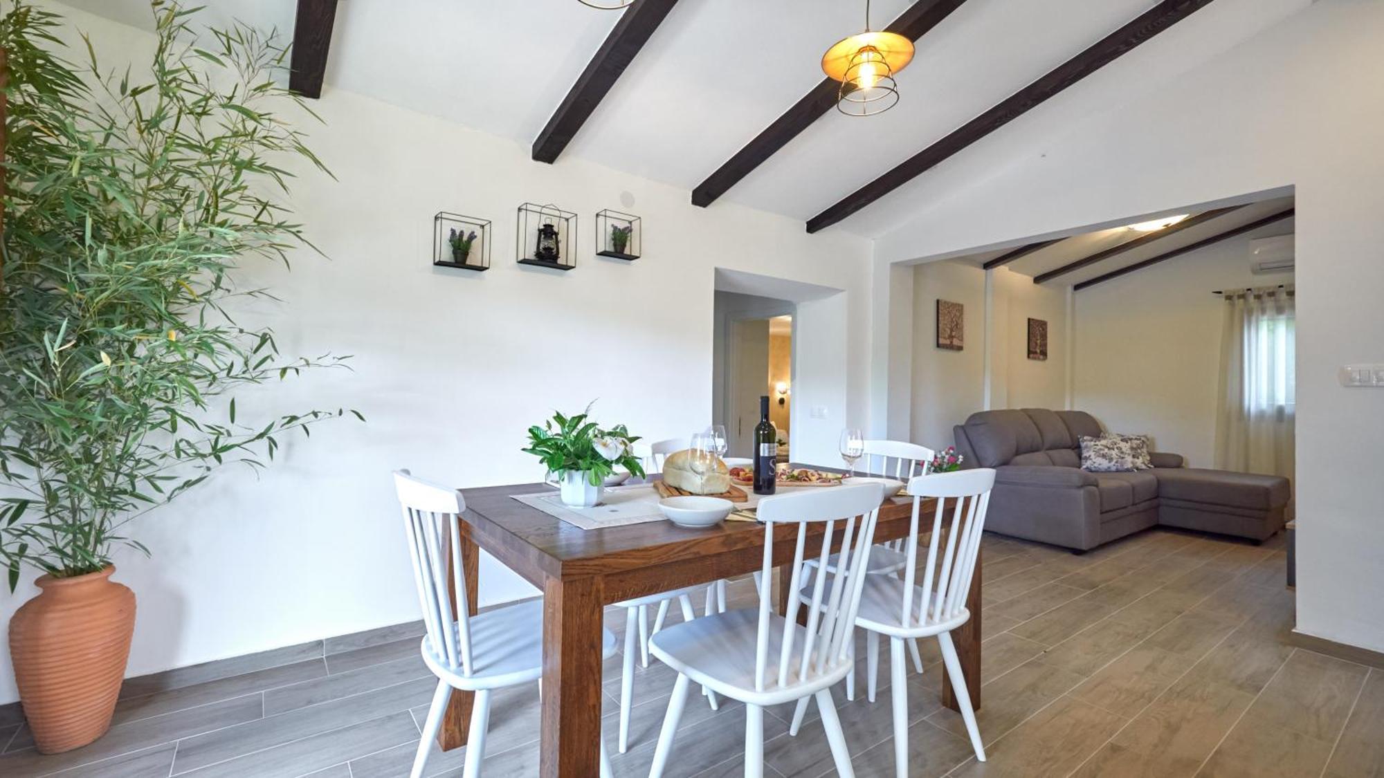 Casa Valla Buzet Camera foto