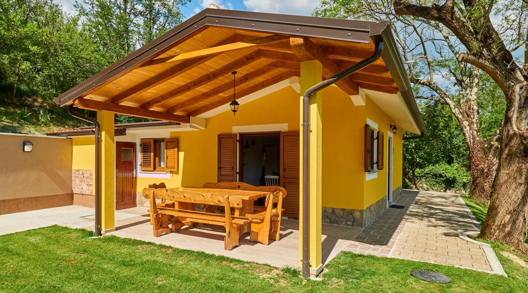 Casa Valla Buzet Camera foto