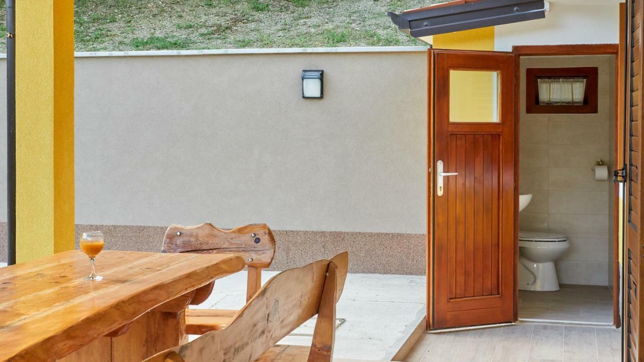 Casa Valla Buzet Esterno foto